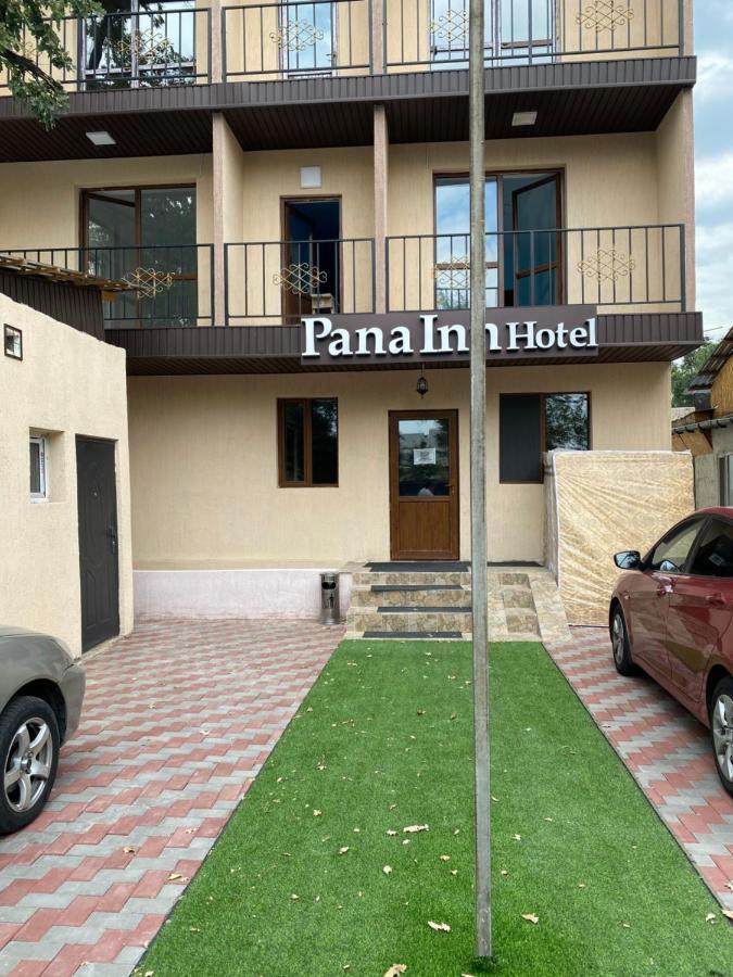Пана Hotel Almati Kültér fotó