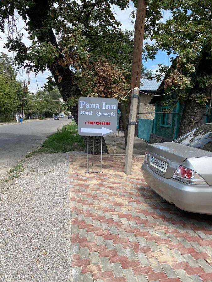 Пана Hotel Almati Kültér fotó