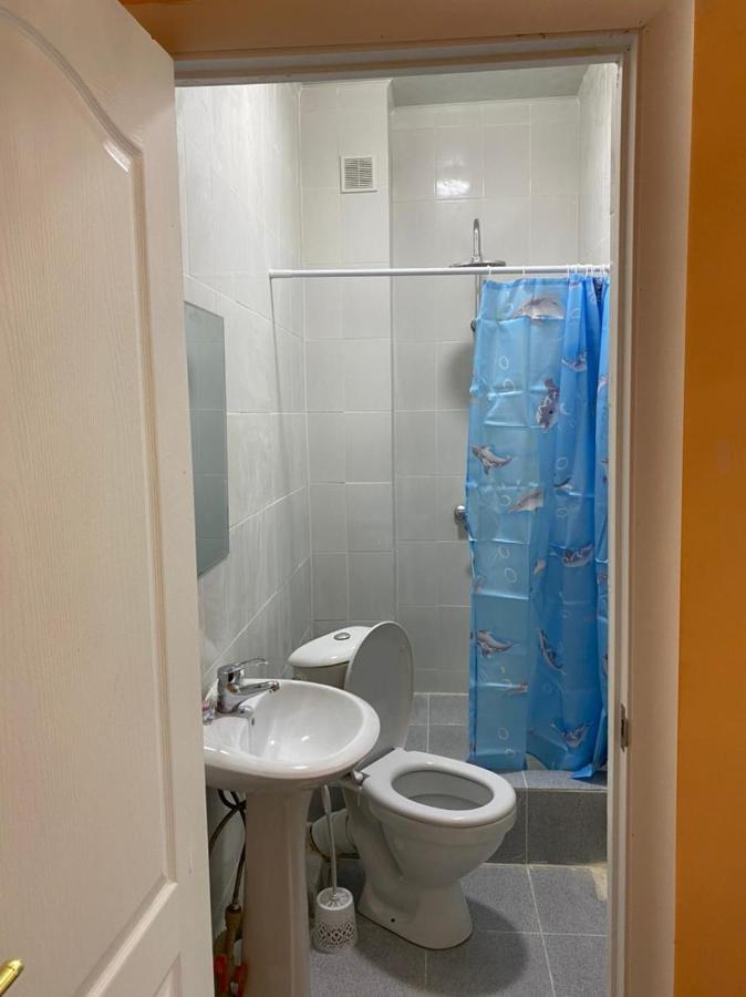 Пана Hotel Almati Kültér fotó